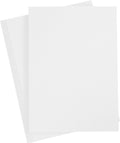 Creativ company knutsel karton, sneeuwwit, a4, 20 vel