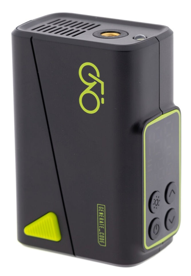 Mirage - Elektrische fietspomp | usb | max 103 bar