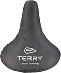 Rivel terry regen zadeldek l zw - zdot023