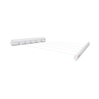 Leifheit droogrek rollfix 210 wit