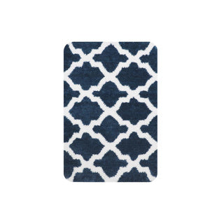 Dutch House - Dutch House badmat toulon 60x90 cm donkerblauw