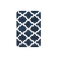 Dutch house toulon badmat 60 x 90 cm navy