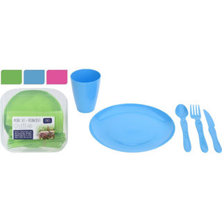 Pic knickset 31-delig