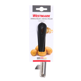 Westmark swivel dunschiller zwart