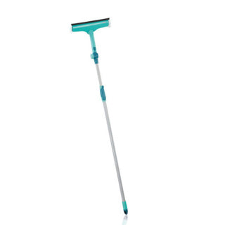 Leifheit raamwisser + telescoop steel