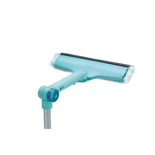 Leifheit raamwisser + telescoop steel