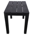 Pro Garden - Garden bankje timor 60x38.5x45 cm antraciet