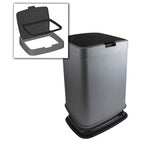 Sunware - Sunware delta vuilniszakhouder 70l antraciet
