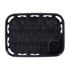 Curver essentials afdruiprek 39x29x10.9 cm antraciet