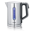 Severin - Severin wk3418 waterkoker 1.7l 3000w rvs/zwart