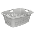 Rotho - Rotho flowers wasmand 50l grijs