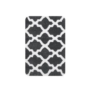 Dutch House - Dutch House badmat toulon 60x90 cm zwart