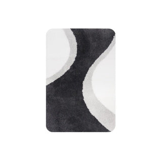Dutch House - Dutch House badmat metz 60x90 cm grijs