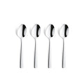 Amefa moderno koffielepels 4 stuks | 5 stuks