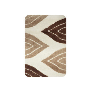 Dutch House - Dutch House badmat paris 60x90 cm bruin