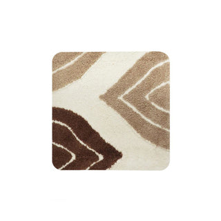 Dutch House - Dutch House bidetmat paris 60x60 cm bruin