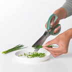 Brabantia kruidenschaar tasty+fir groen | 2 stuks