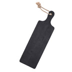 Basic - Basic Snijplank rubberwood zwart | 2 stuks