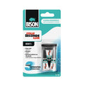 Bison colle secondelijm mini's 1gr 3 stuks | 4 stuks
