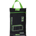 Pro Garden - Garden stoelkussentas 130 x 50 x 32 cm zwart | 2 stuks