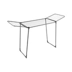 Metaltex - Metaltex Tomado hydra plus droogrek 18 m lijn 179x56x105 cm grijs/zwart
