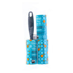 Linea kleefborstelset met 2 reserverollen | 12 stuks