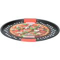 Alpina pizzaschaal ø 34 cm 0,4 mm non-stick coating | 2 stuks
