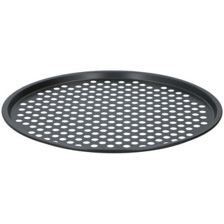 Alpina pizzaschaal ø 34 cm 0,4 mm non-stick coating | 2 stuks