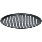 Alpina pizzaschaal ø 34 cm 0,4 mm non-stick coating | 2 stuks