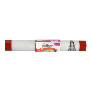Patisse - Patisse siliconen bakmat 52x32 cm rood/wit