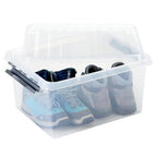 Sunware - Sunware q-line opbergbox 36l transparant | 3 stuks