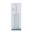 Bathroom solutions toiletrolhouder staand rvs 45 cm