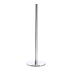 Bathroom solutions toiletrolhouder staand rvs 45 cm