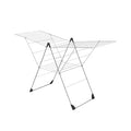 Metaltex tomado- vento droogrek zilver 110 x 177 x 66 cm
