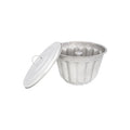 Kitchen Basics - Kitchen Basics poffertvorm 2l aluminium