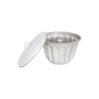Kitchen Basics - Kitchen Basics poffertvorm 2l aluminium