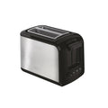 Tefal - Tefal tt410d express broodrooster 16x26x19 cm 850w rvs/zwart