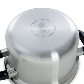 BK - BK flow cool pannenset 4-delig rvs