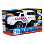 112 rescue racers politie met licht en geluid