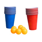 Clown Games - beer pong 20 cups 6 balls