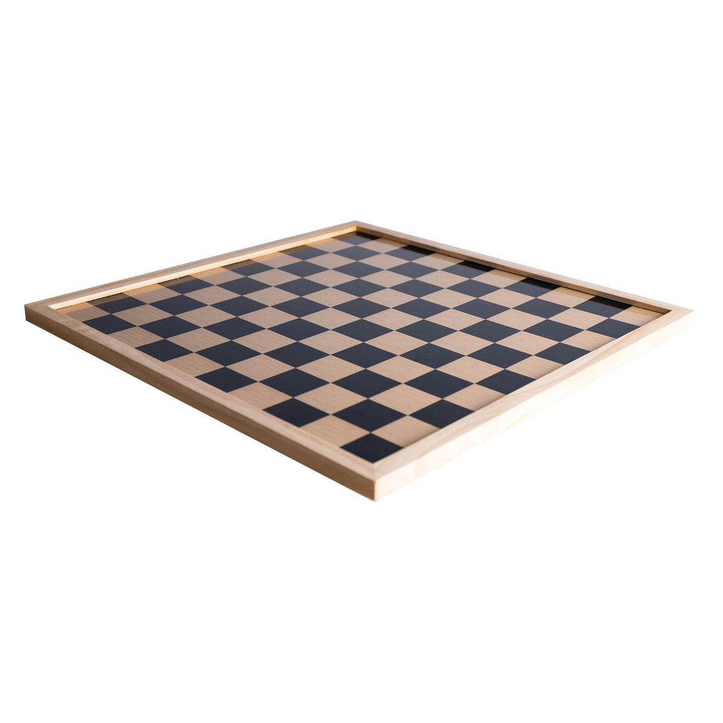 Clown games dam schaakbord