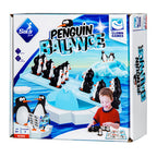 Van der meulen clown games - pinguïn balanceer spel
