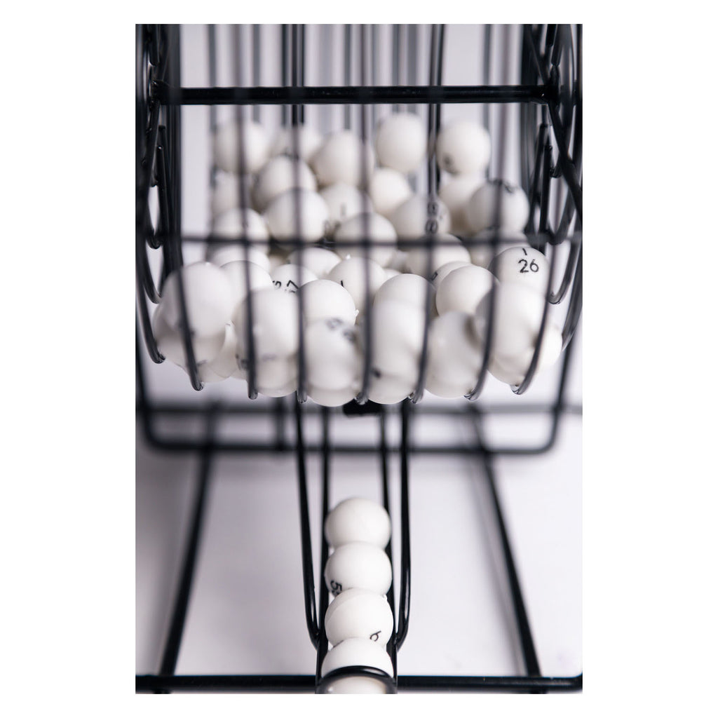Clown Games - bingo molen klein