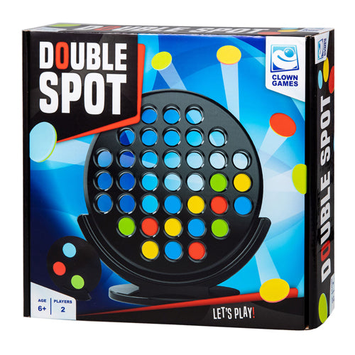 Clown Games - double spot bordspel
