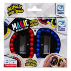 Clown games clown magic puzzle rotating chain