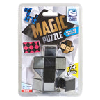 Clown games clown magic puzzle zilver