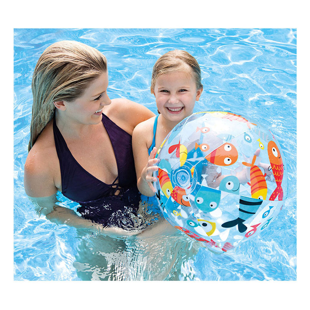 Intex - strandbal lively 51cm