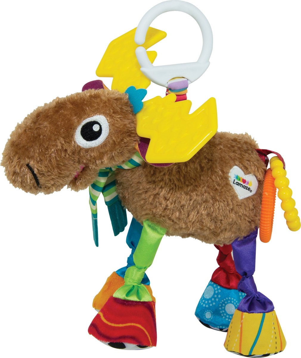 Lamaze - Lamaze speel en groei erik de eland