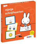 Nijntje - Nijntje edutainment - schrijfkaarten
