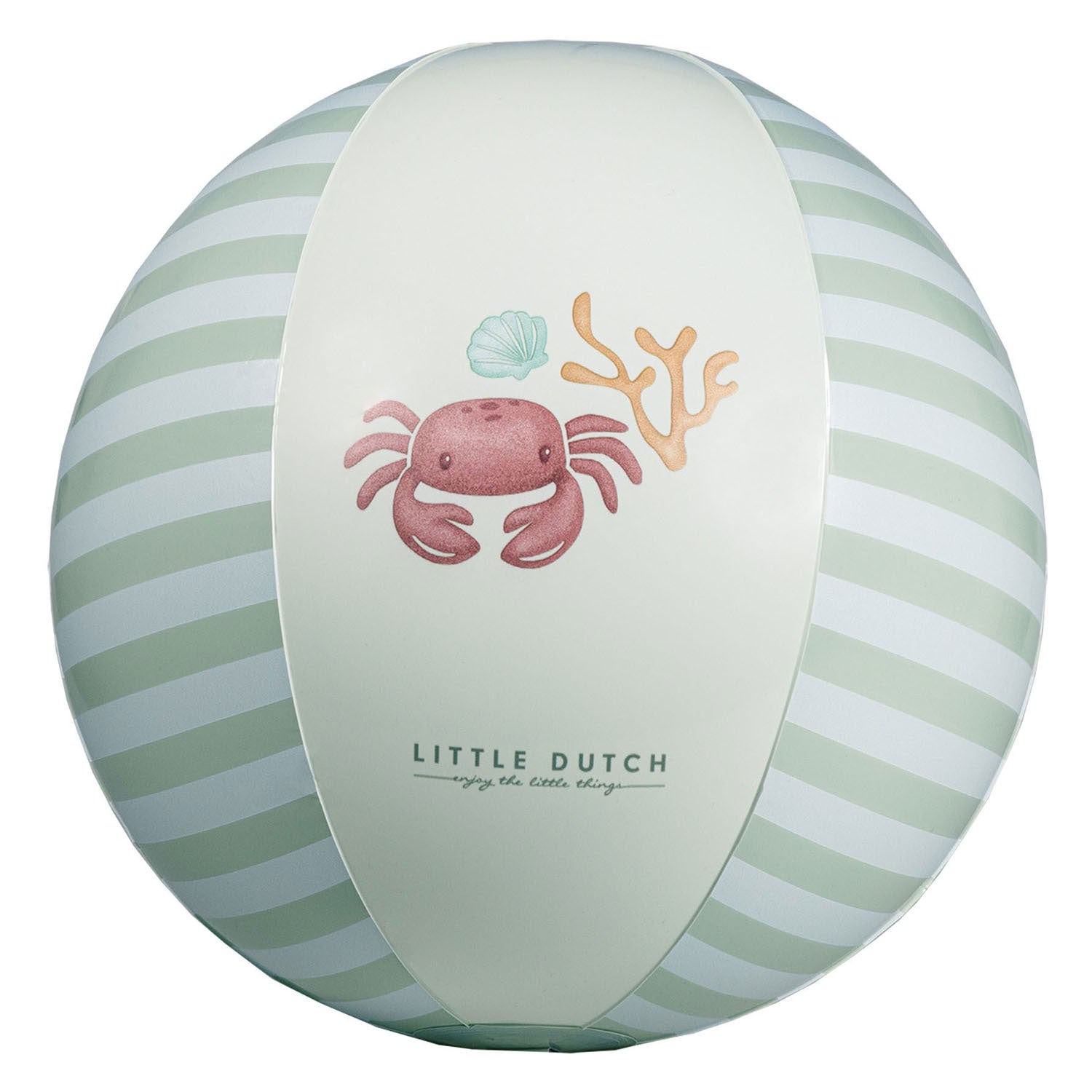 Little Dutch - Little Dutch fresh greens strandbal 35cm